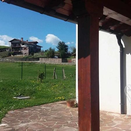 זוגראמורדי Habitacion Dormitorio Rural Itaka מראה חיצוני תמונה