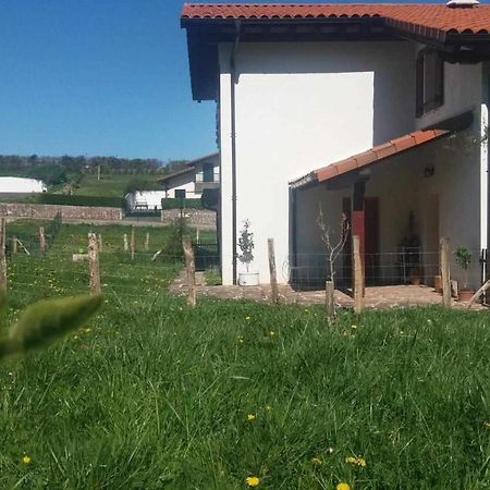 זוגראמורדי Habitacion Dormitorio Rural Itaka מראה חיצוני תמונה