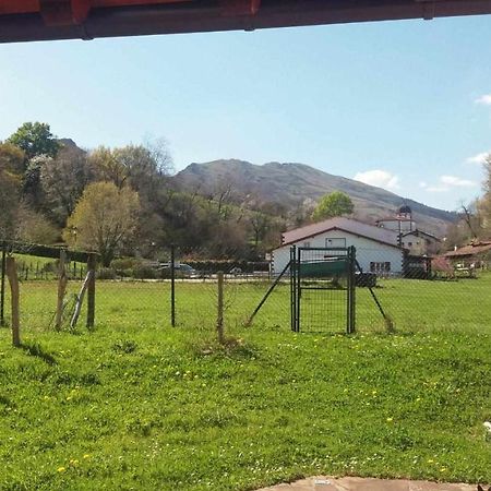 זוגראמורדי Habitacion Dormitorio Rural Itaka מראה חיצוני תמונה