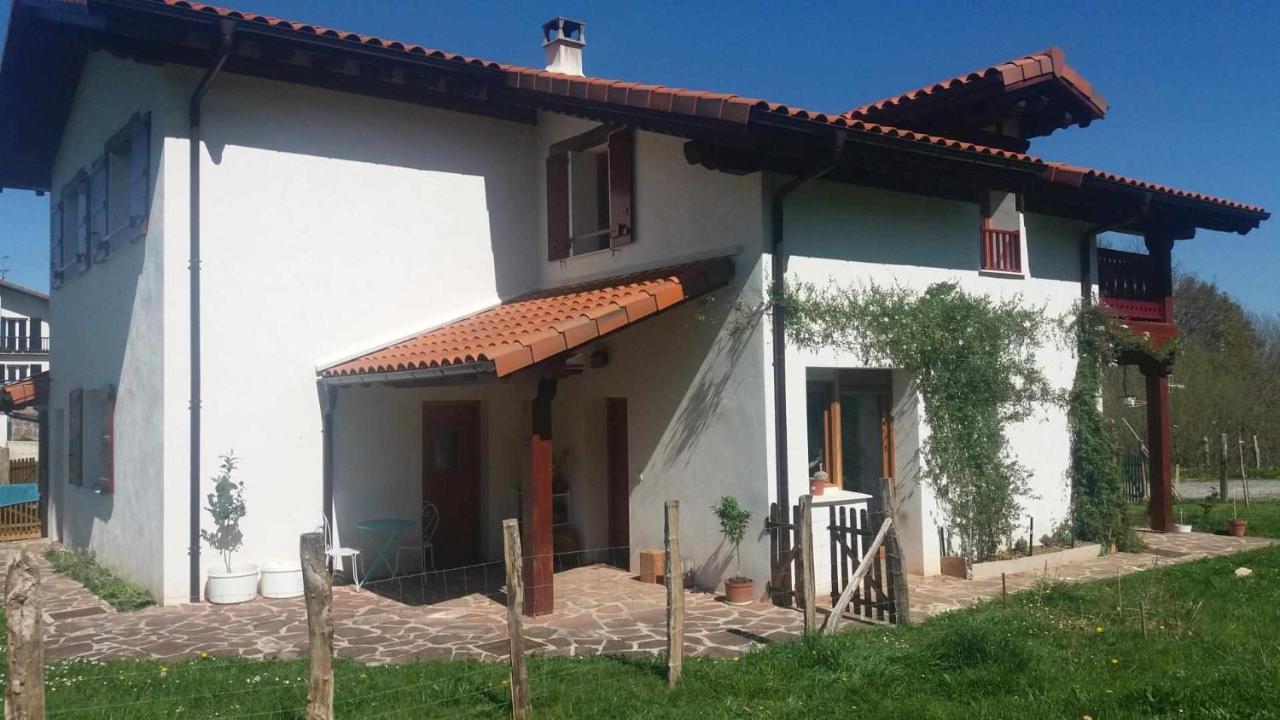 זוגראמורדי Habitacion Dormitorio Rural Itaka מראה חיצוני תמונה