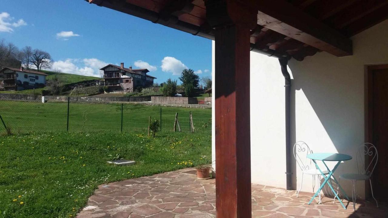 זוגראמורדי Habitacion Dormitorio Rural Itaka מראה חיצוני תמונה