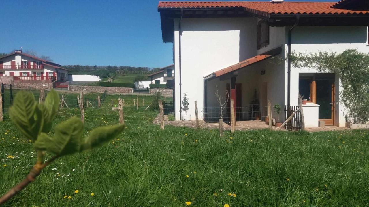 זוגראמורדי Habitacion Dormitorio Rural Itaka מראה חיצוני תמונה