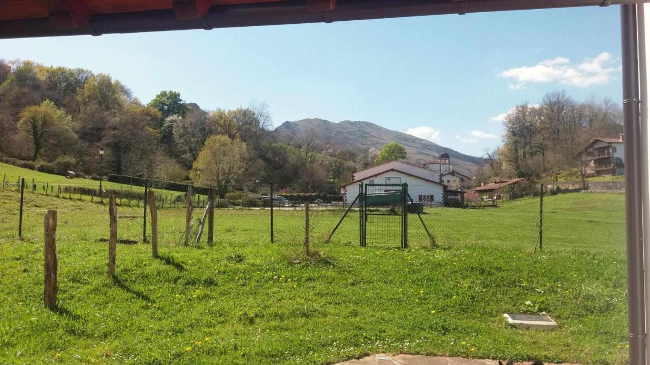 זוגראמורדי Habitacion Dormitorio Rural Itaka מראה חיצוני תמונה