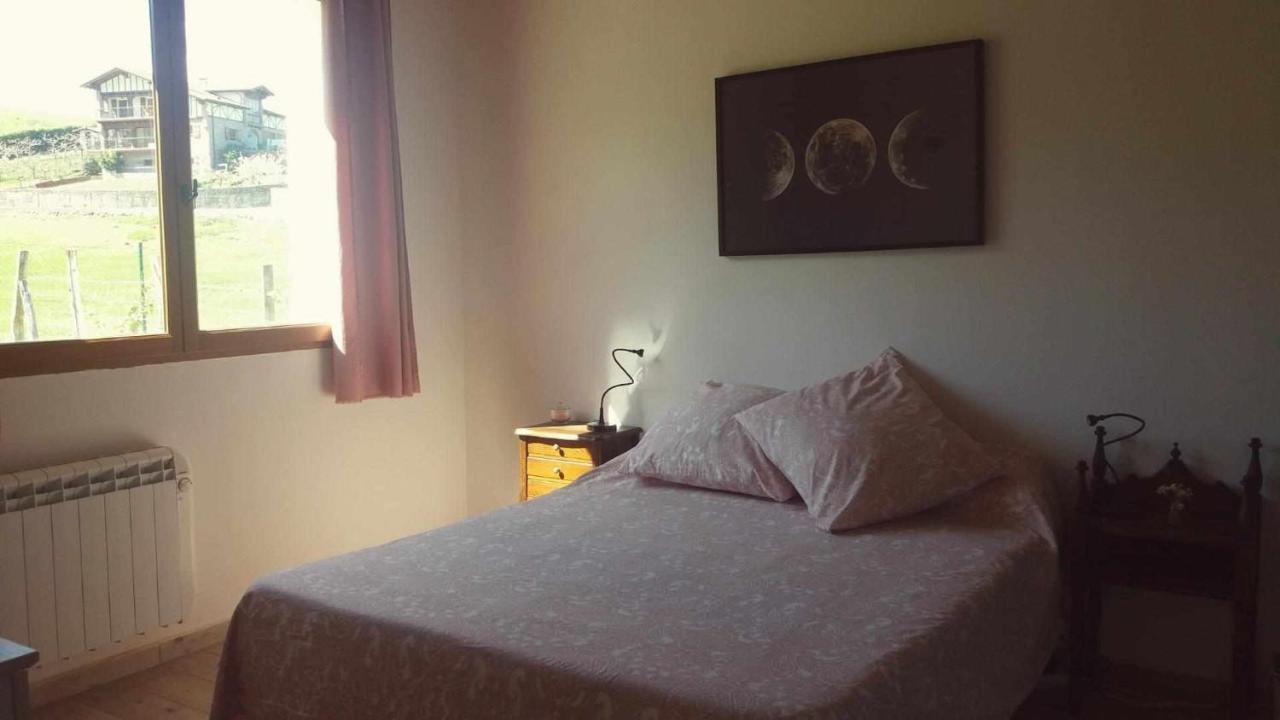 זוגראמורדי Habitacion Dormitorio Rural Itaka מראה חיצוני תמונה