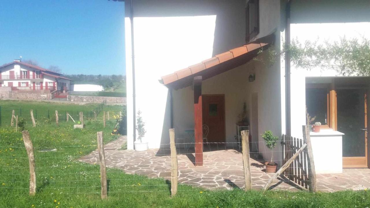זוגראמורדי Habitacion Dormitorio Rural Itaka מראה חיצוני תמונה