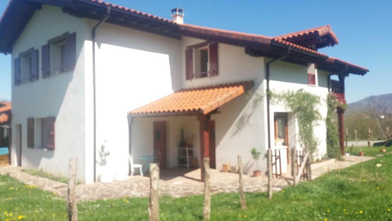 זוגראמורדי Habitacion Dormitorio Rural Itaka מראה חיצוני תמונה